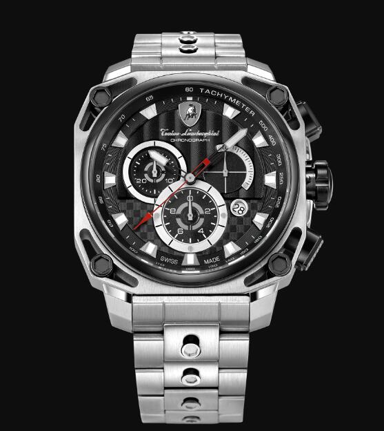 Tonino Lamborghini 4 Screws Style 4830 replica watch